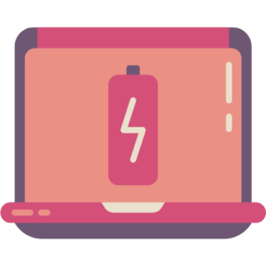 laptop battery replacement