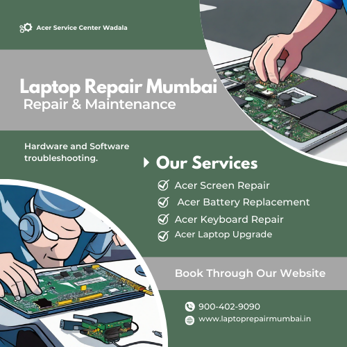 acer laptop service center in wadala