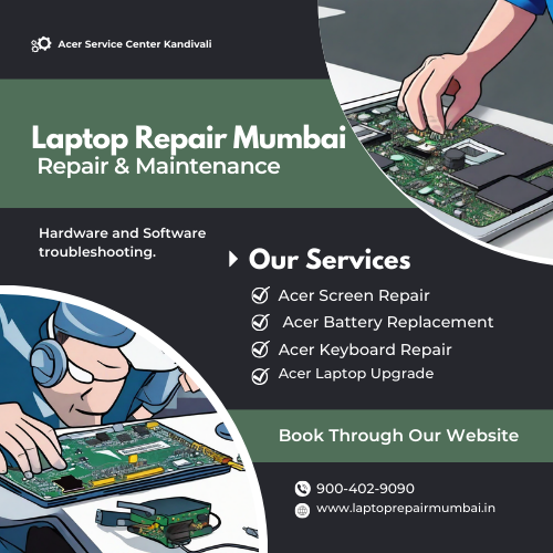 acer laptop service center in kandivali