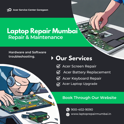 acer laptop service center in goregaon