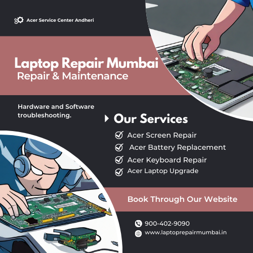 acer laptop service center in andheri