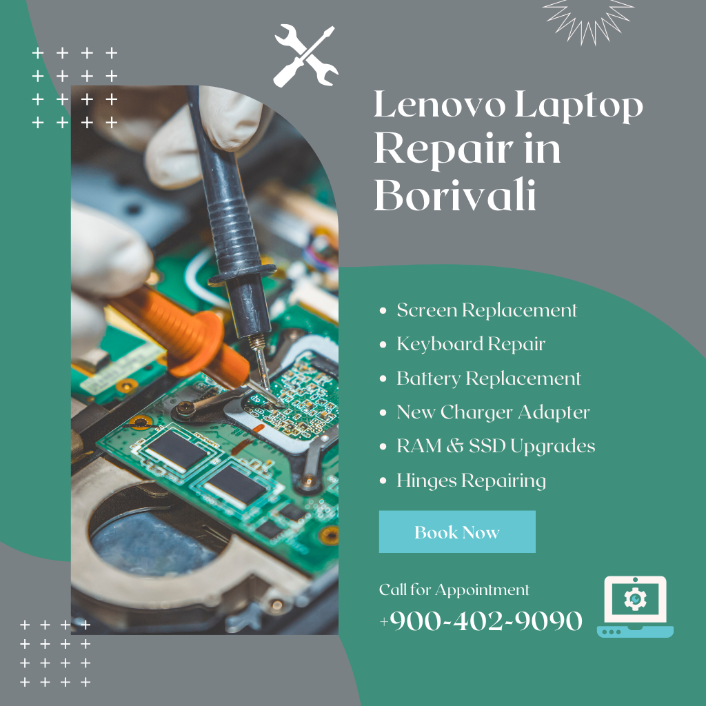 lenovo service center in borivali