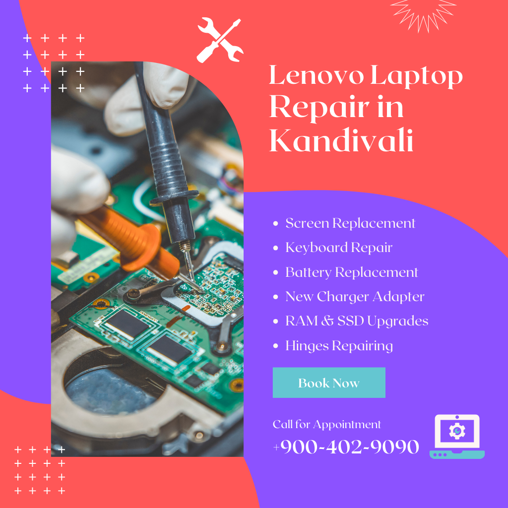 lenovo service center in kandivali