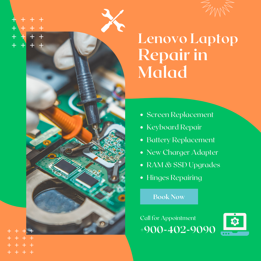 lenovo service center in malad
