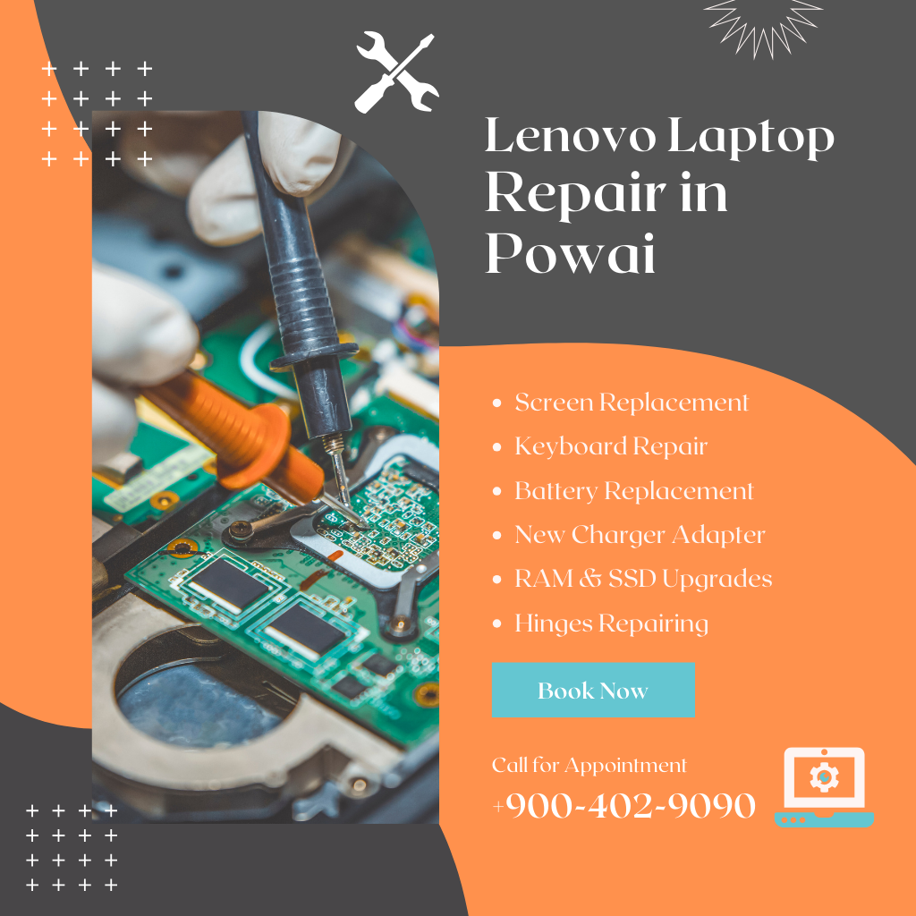lenovo service center in powai