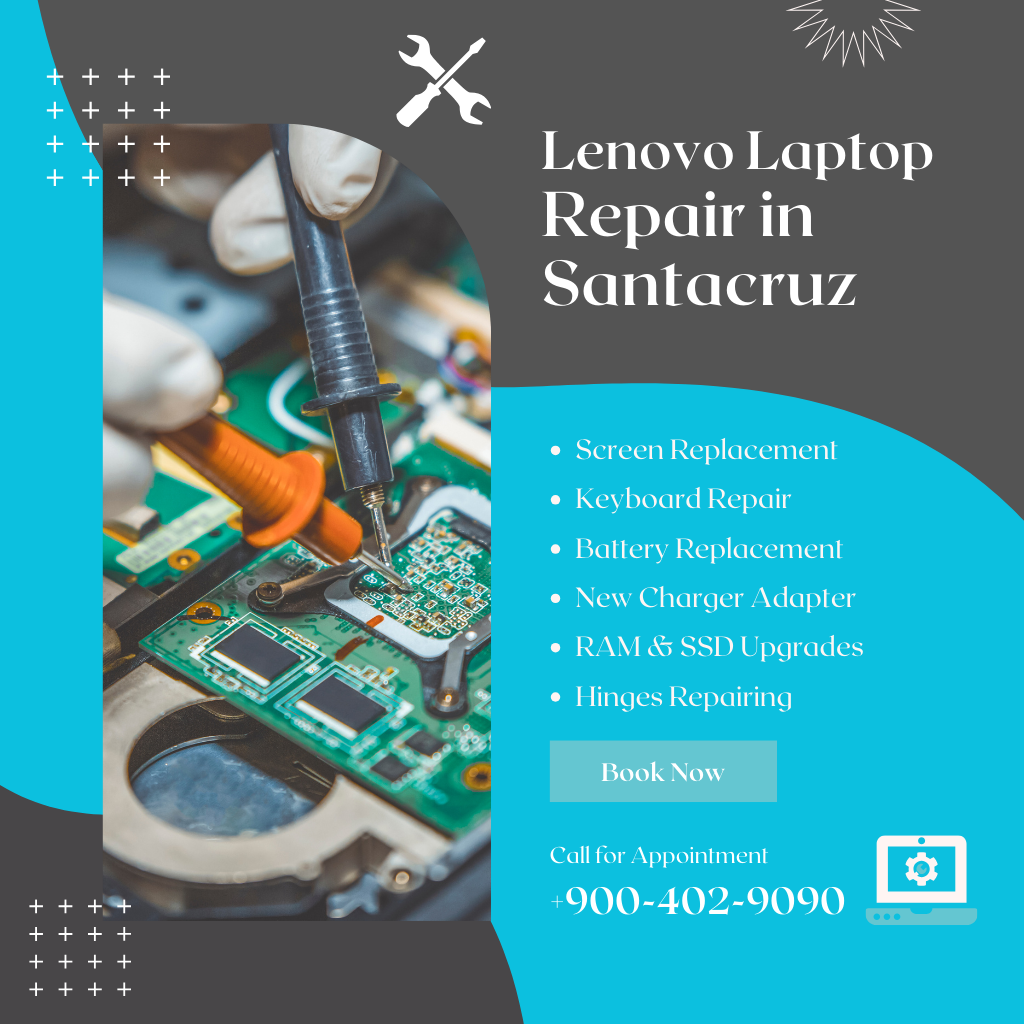 lenovo service center in santacruz
