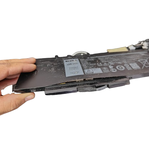 dell battery replacement
